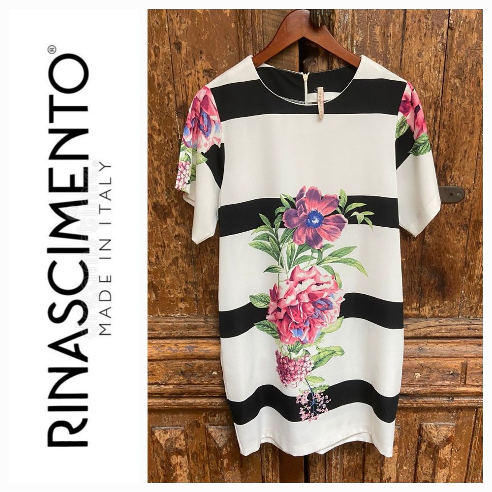 💕2 for $25 💕Summer Dress Floral - RINASCIMENTO